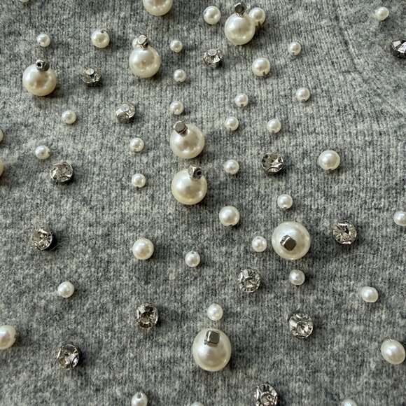 Kate Spade Embellished Sweater (Size L Great Condition) - Picture 2 of 16